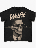 WOLFIE MALCOLM X