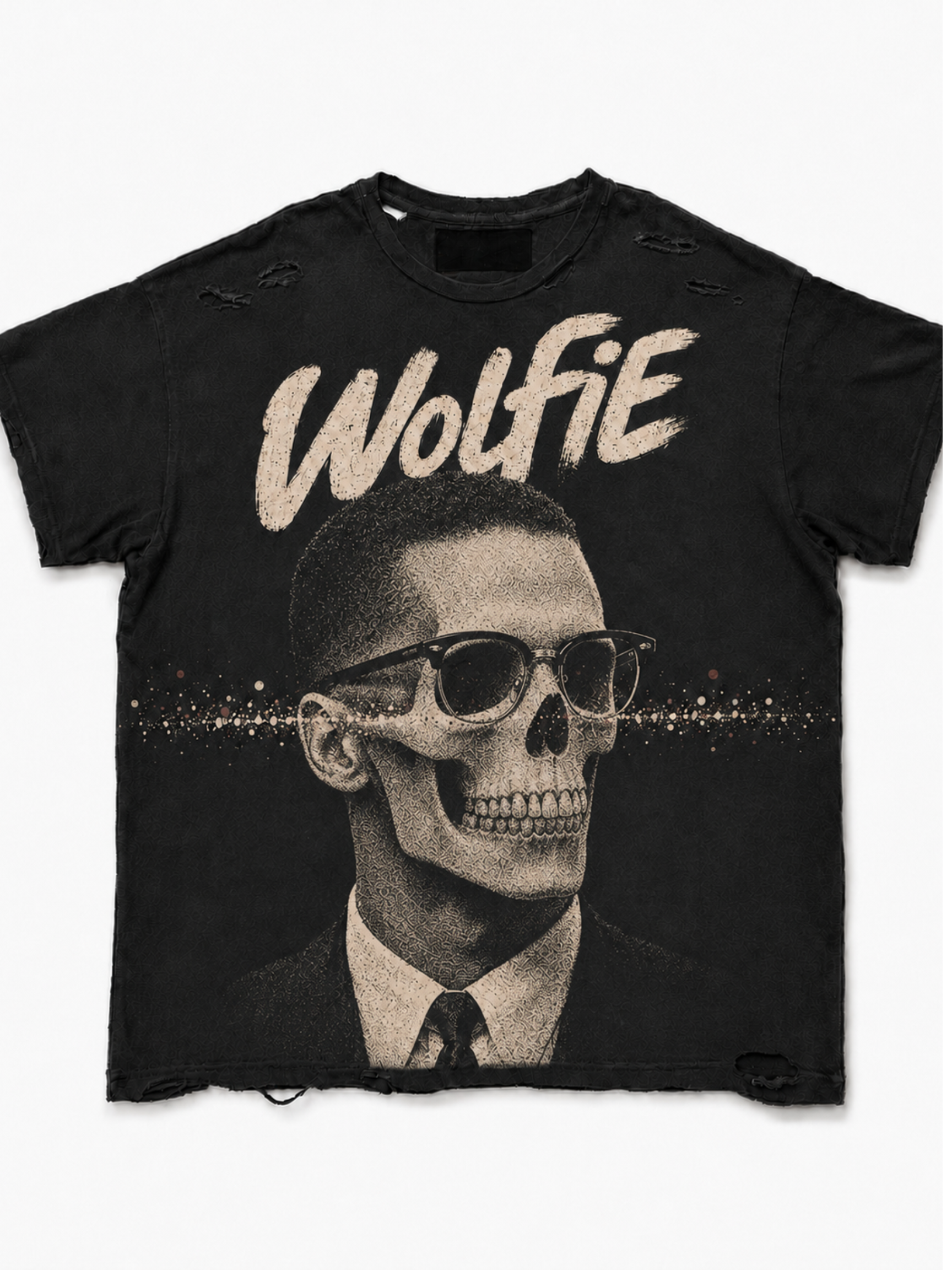 WOLFIE MALCOLM X