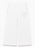 WOLFIE WHITE PANTS
