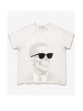 WOLFIE MALCOLM X WHITE