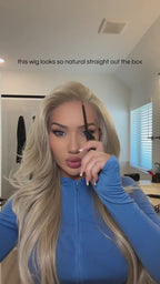 Aria Silk Wig