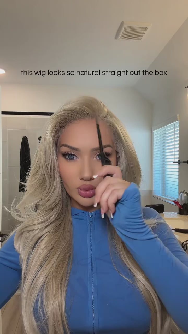 Aria Silk Wig